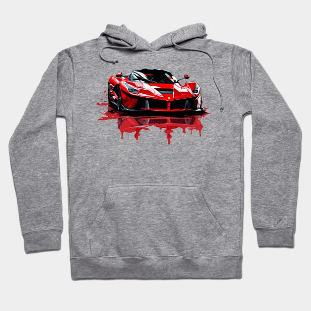 LaFerrari Hoodie by remixer2020